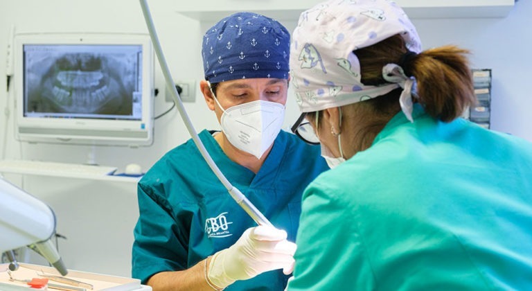 Ortognatodonzia a Albiate - che cos'è l'ortognatodonzia