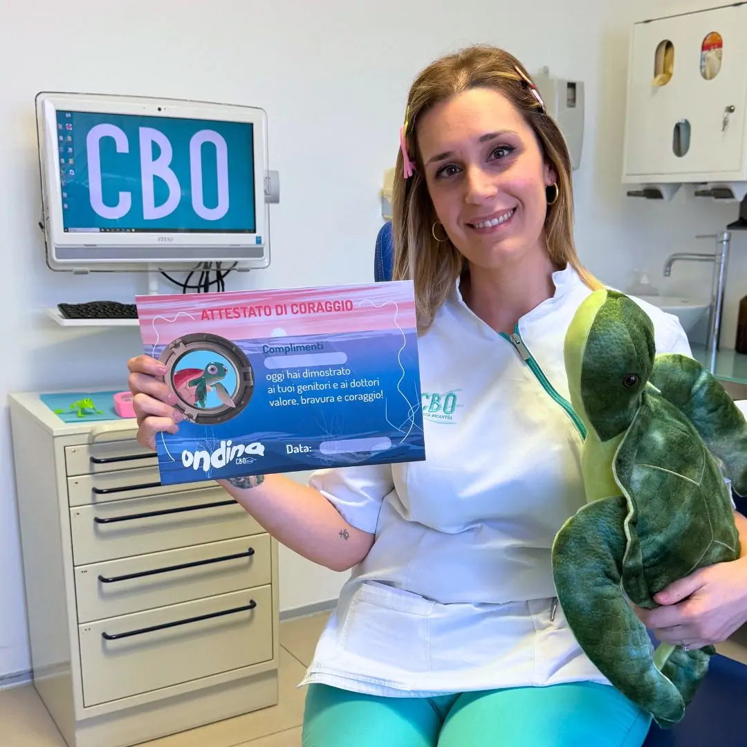 Clinica Briantea Odontostomatologica dentista a Albiate - dentista per bambini a Albiate