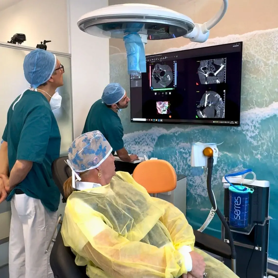 Clinica Briantea Odontostomatologica dentista a Albiate