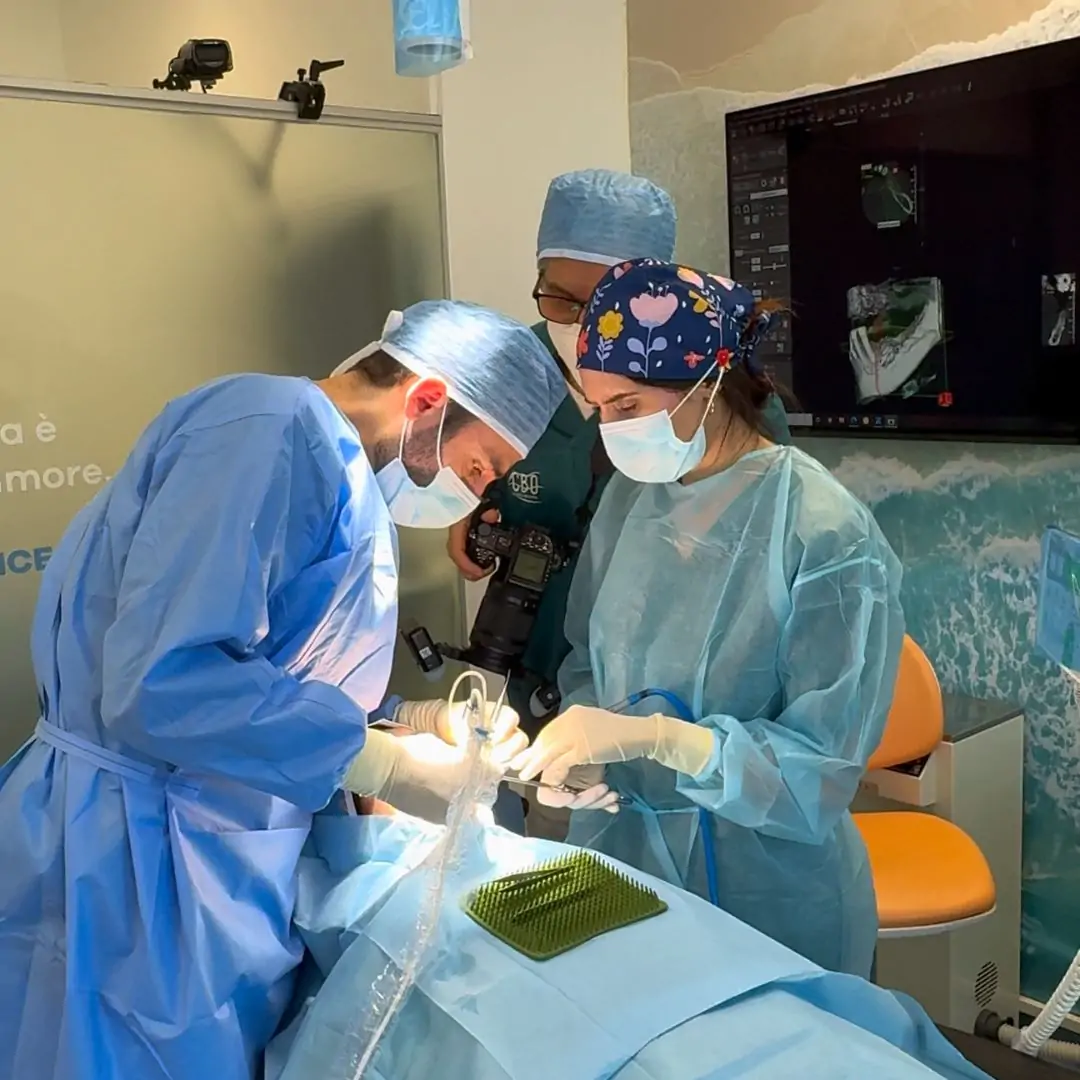 Clinica Briantea Odontostomatologica dentista a Albiate