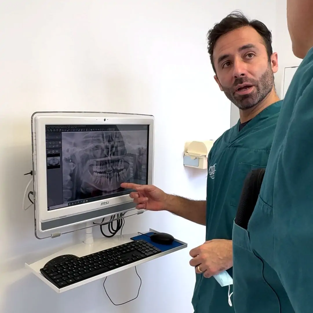 Clinica Briantea Odontostomatologica dentista a Albiate - Impianto dentale a Albiate