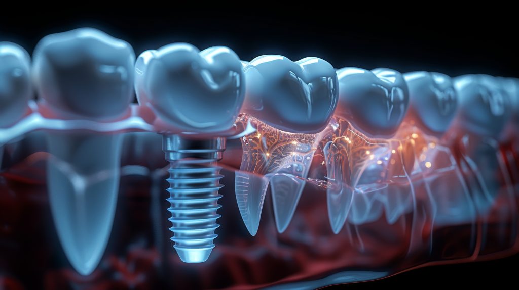 impiantologia dentale