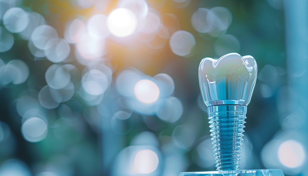 Impianti dentali anteriori